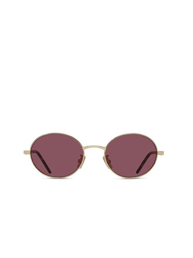Givenchy GV40132U Metal (Other) sunglasses in gold