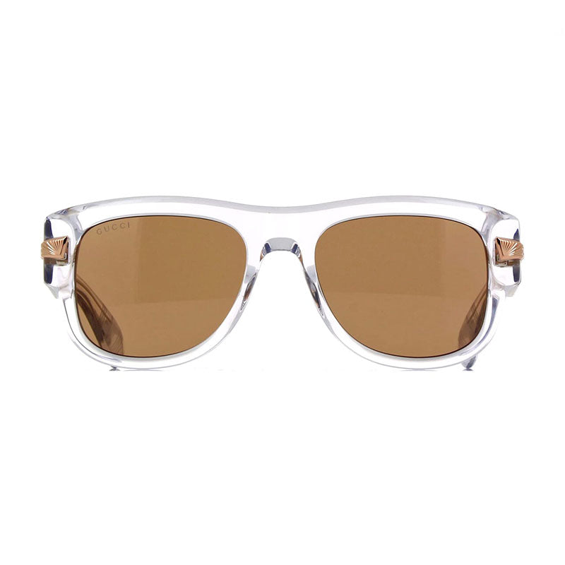Gucci GG1517S sunglasses in brown