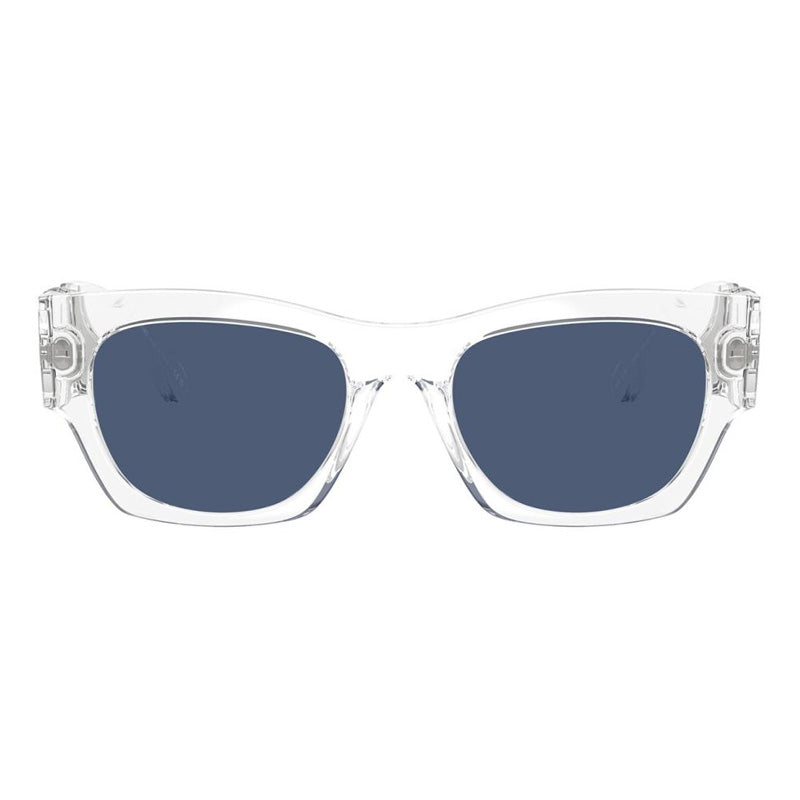 Versace sunglasses in blue