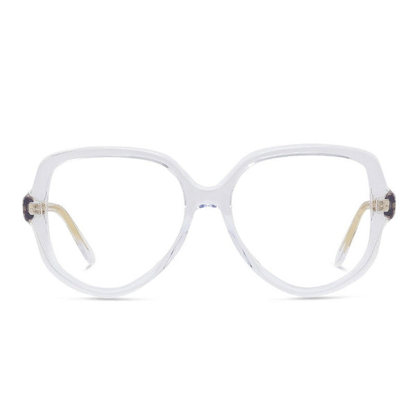 Loewe LW50078I001 eyeglasses in clear