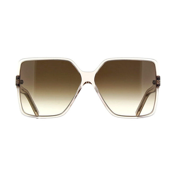 Saint Laurent SL232BETTY001 sunglasses in beige