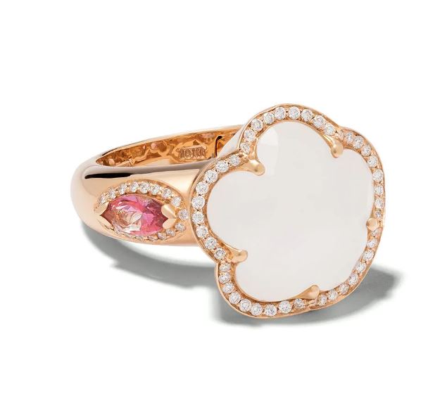 Pasquale Bruni 18kt Rose Gold ring in rose gold