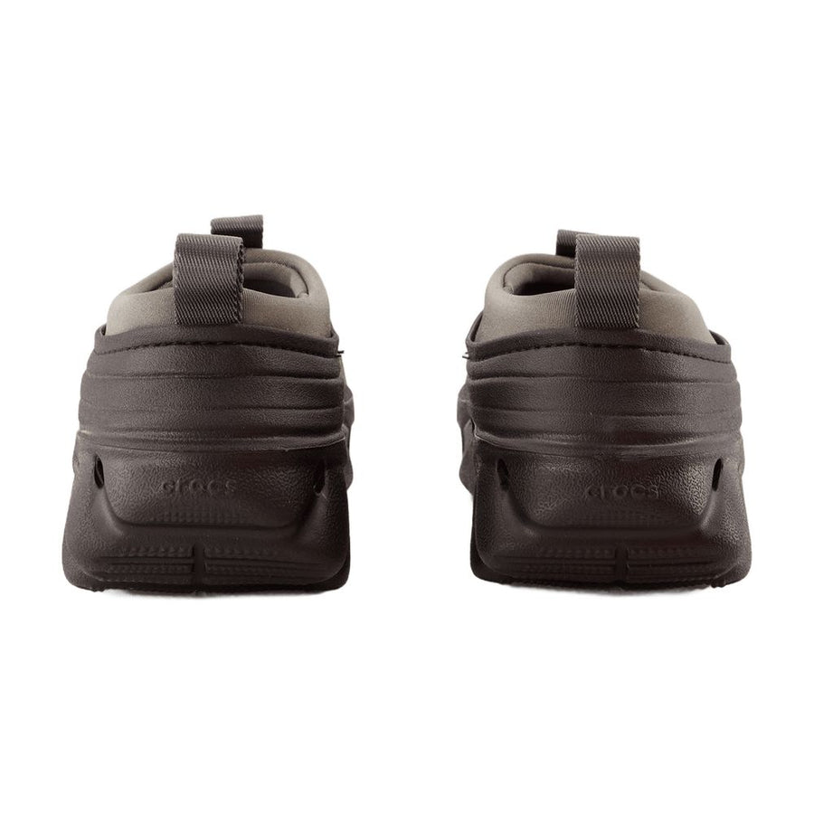 Crocs Synthetic sneakers in black