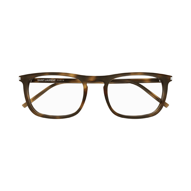 Saint Laurent SL670002 eyeglasses in brown