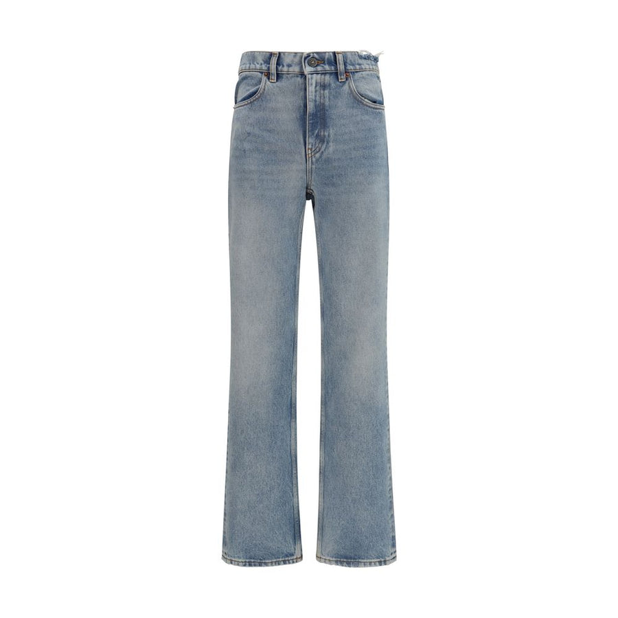 Golden Goose 100% Cotton jeans in blue