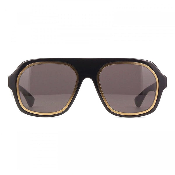 Bottega Veneta BV1217S001 sunglasses in black