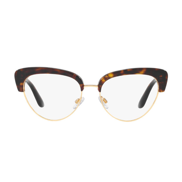 Dolce & Gabbana DG3247502 Acetate eyeglasses in brown