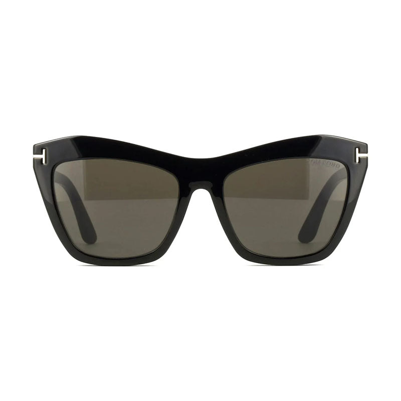 Tom Ford FT5971-B052 sunglasses in black