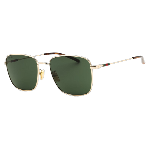 Gucci sunglasses in gold