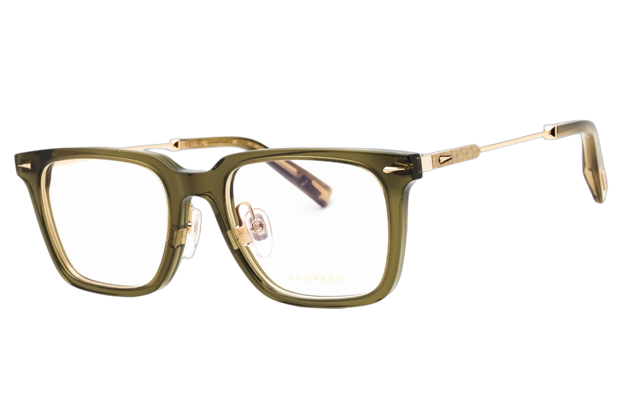 Chopard VCH34603AQ eyeglasses in green