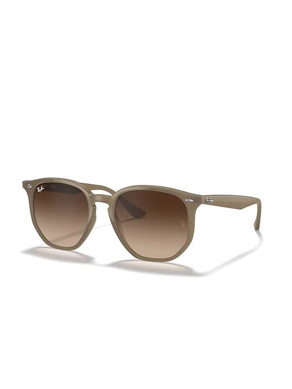 Ray-Ban 0RB4306 Acetate sunglasses in beige