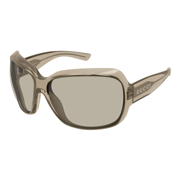 Gucci sunglasses in beige