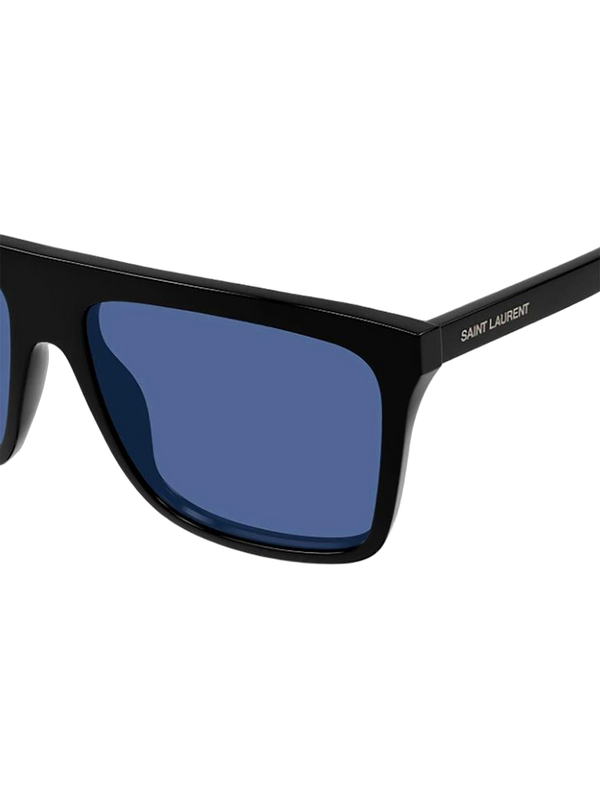 Saint Laurent SL Acetate sunglasses in black