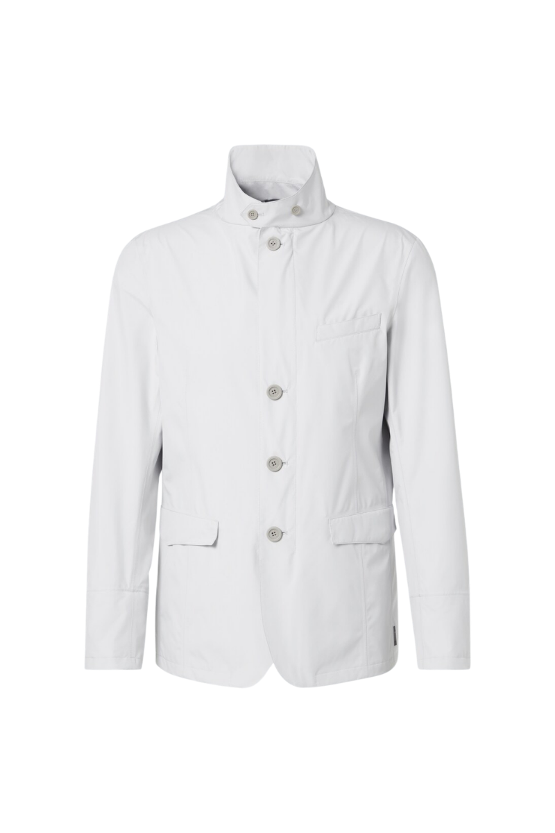 Herno jacket in white