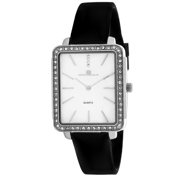 Oceanaut watch in silver