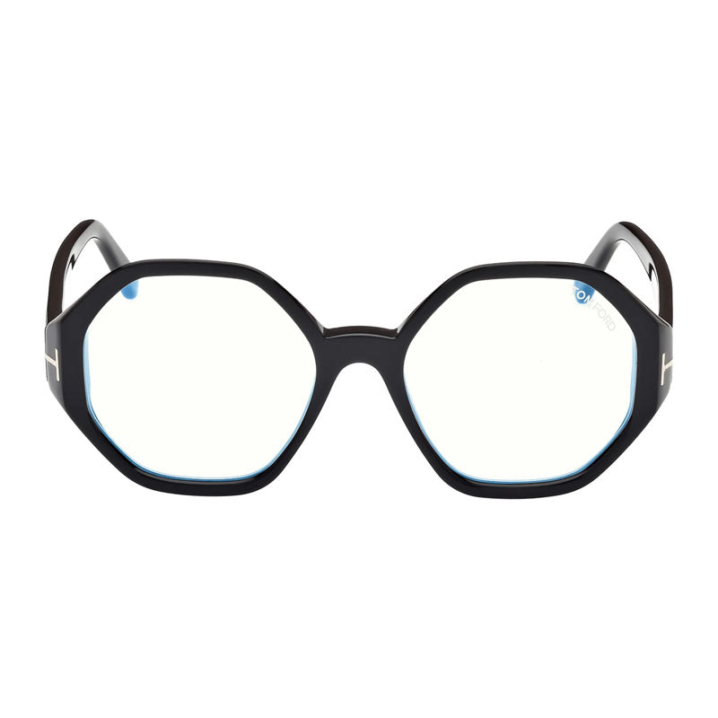 Tom Ford FT5967-B001 eyeglasses in black