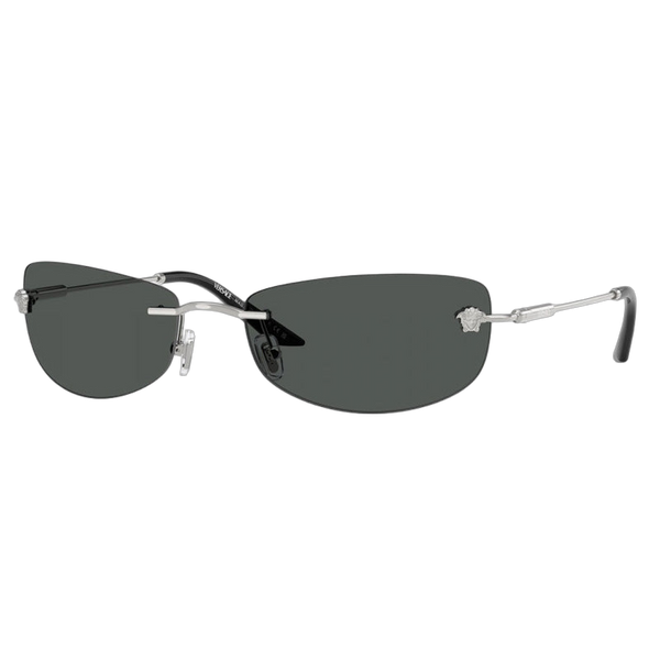 Versace VE2279143687 sunglasses in silver