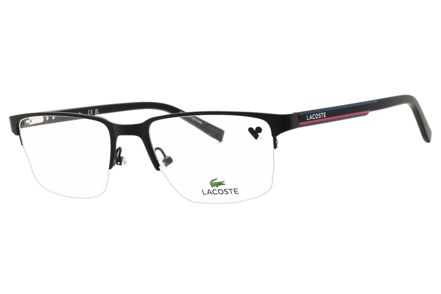 Lacoste L2279N Metal frame with optical lenses eyeglasses in black
