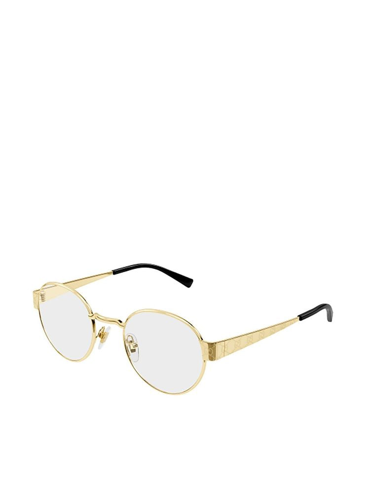 Gucci GG1855O Metal (Other) eyeglasses in gold