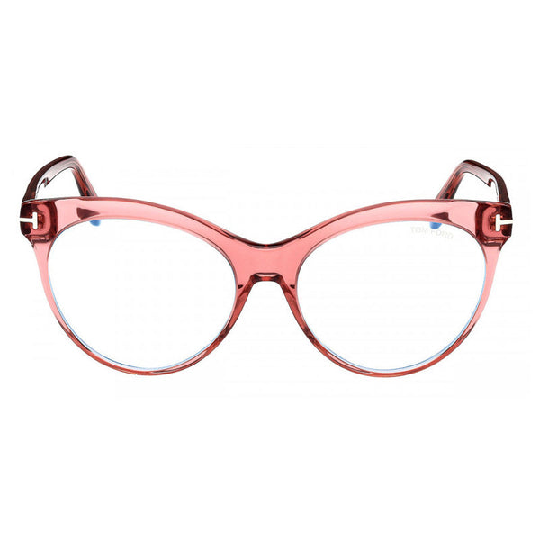 Tom Ford FT5827-B072 eyeglasses in pink