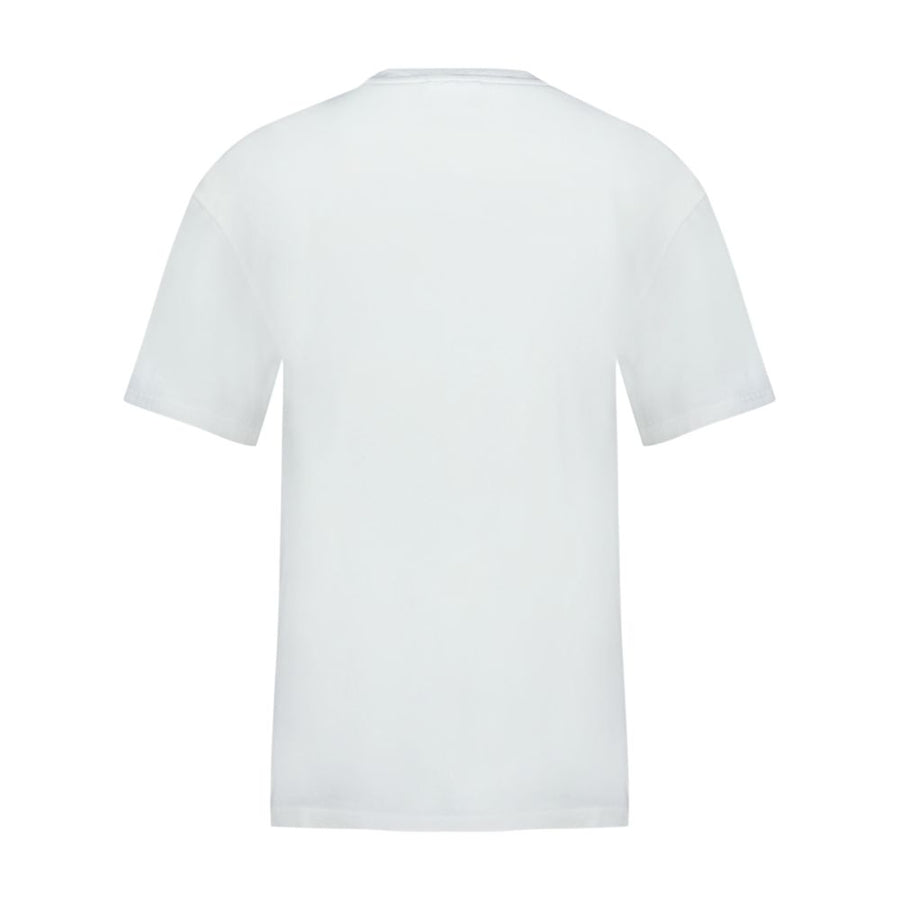 Isabel Marant Cotton t-shirt in white