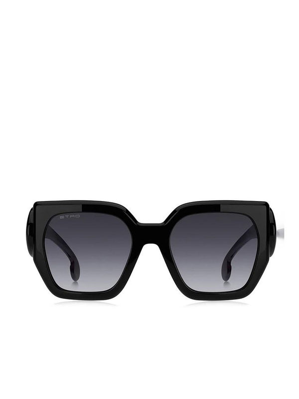 Etro ETRO Acetate frame sunglasses in black