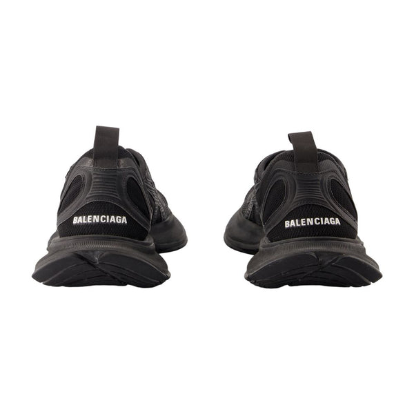 Balenciaga Synthetic sneaker in black