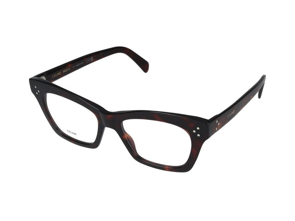 Celine CL50175I Acetate eyeglasses in burgundy