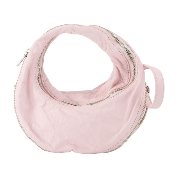 Alexander Wang Calfskin crossbody bag in pink