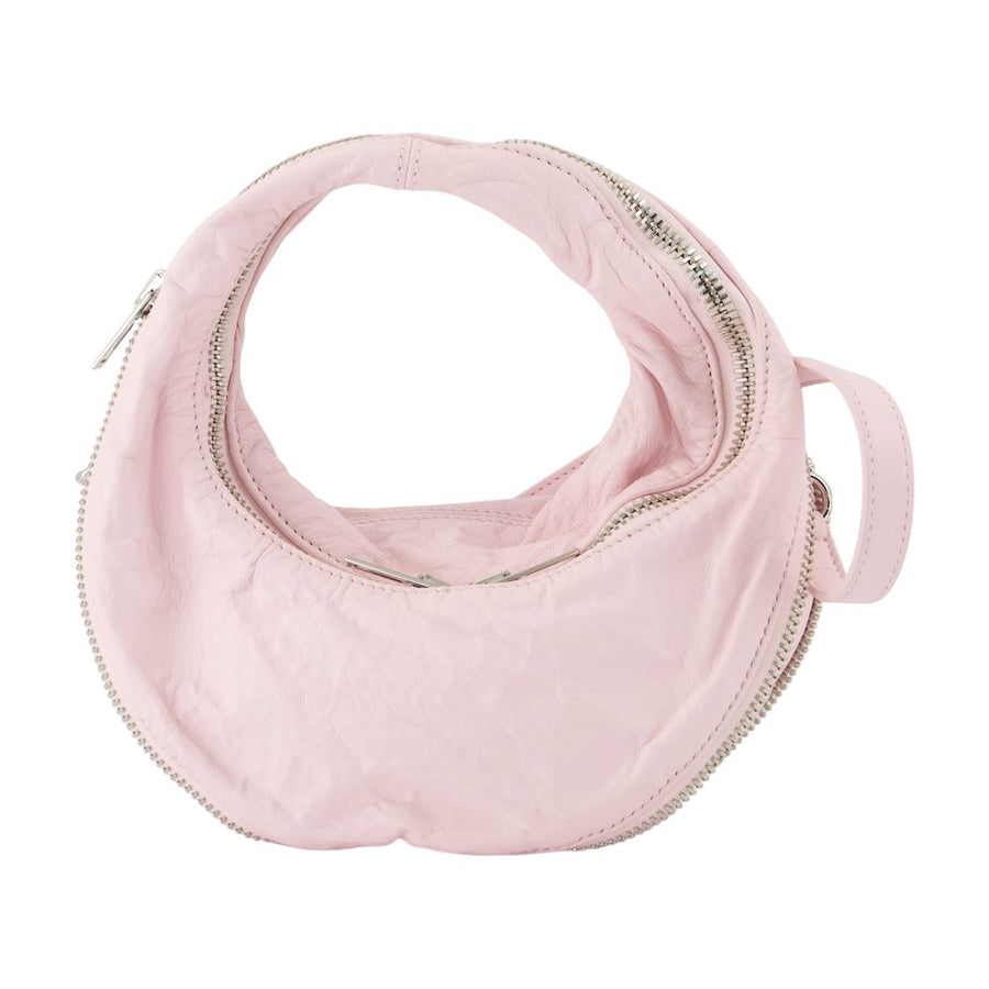 Alexander Wang Calfskin crossbody bag in pink