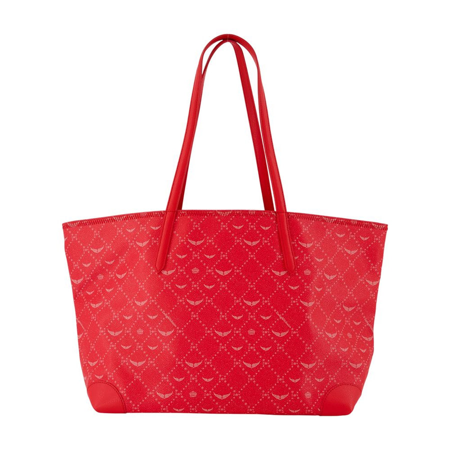 Z Monogram Shopper Bag - Zadig & Voltaire Synthetic Red / Totes-shopping-bags