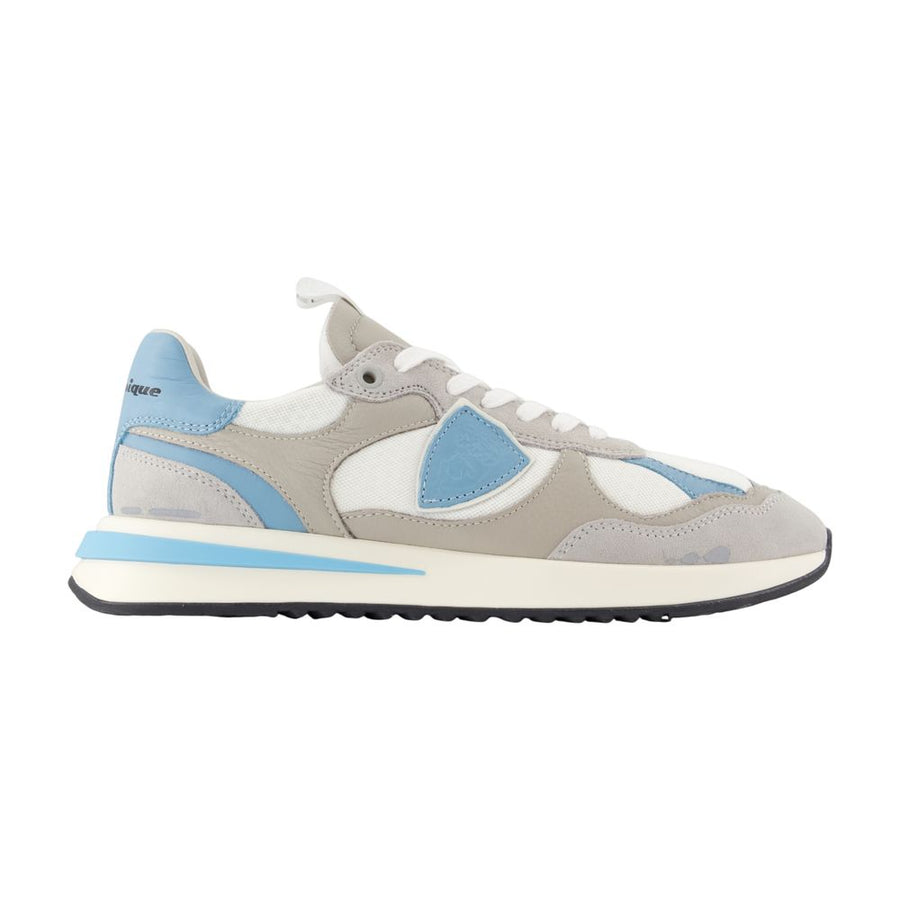 Philippe Model Calfskin sneaker in multicolor
