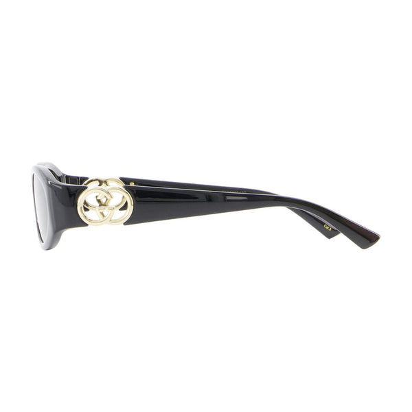 Gucci GG1660S-001 Synthetic sunglasses in black