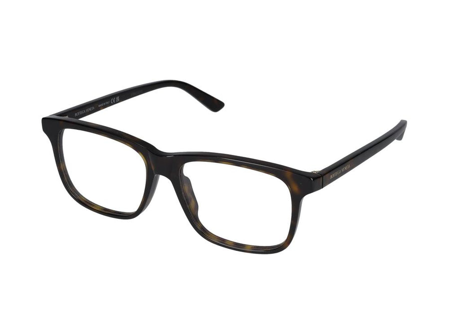 Bottega Veneta BV1316O Acetate eyeglasses in havana