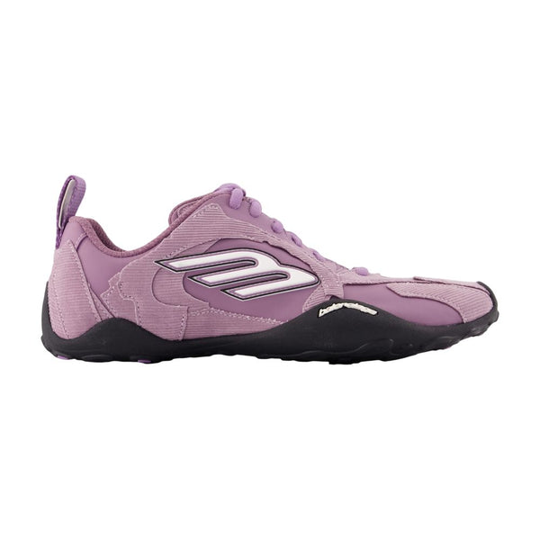 Balenciaga Calfskin sneaker in purple