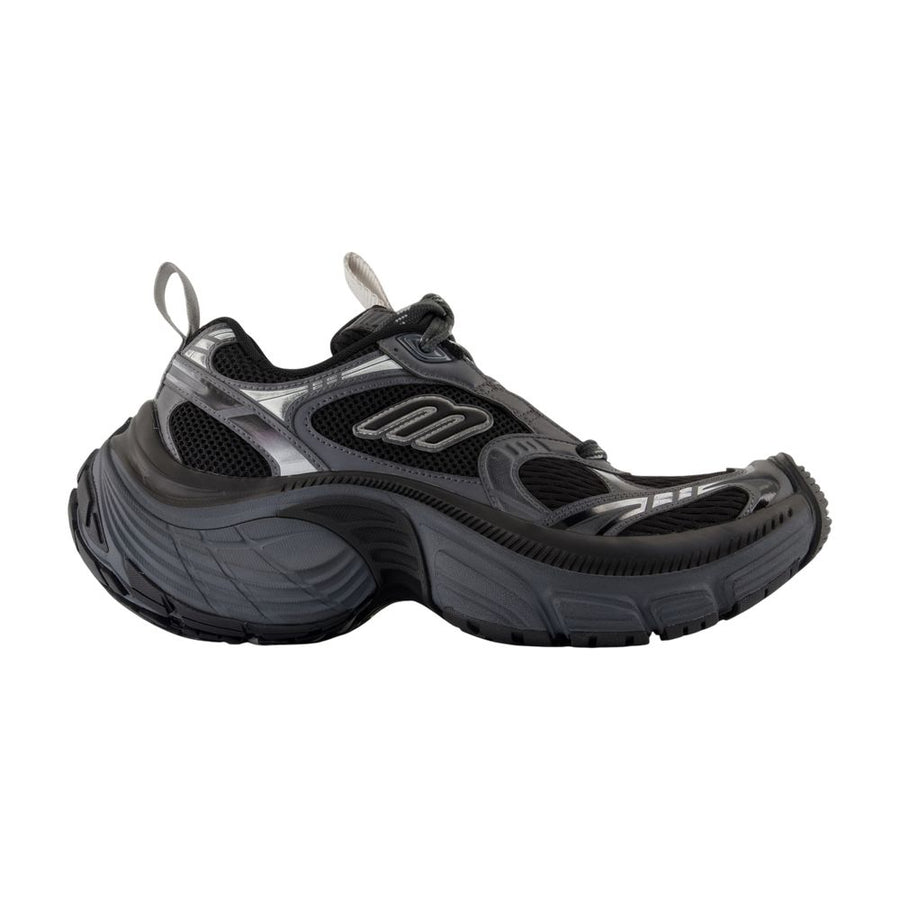 Balenciaga Synthetic sneaker in black