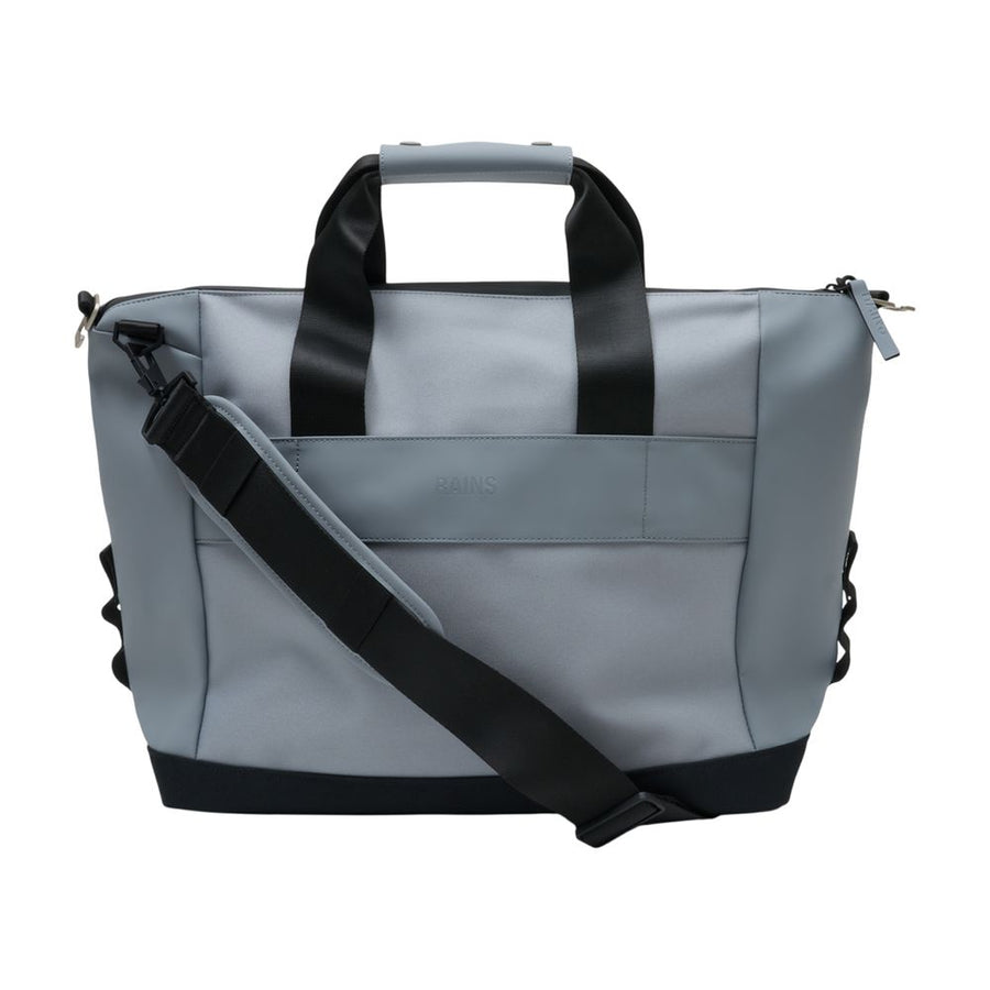Rains Synthetic tote bag in gray