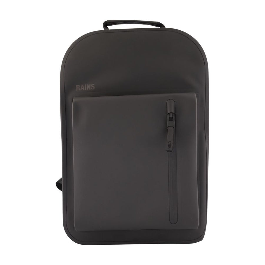 Deepwater Day Large W4 Rucksack - Rains Synthetic Black Bags / Backpacks