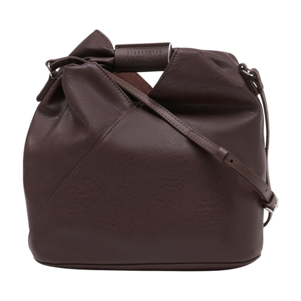 MM6 Maison Margiela Synthetic crossbody bag in brown