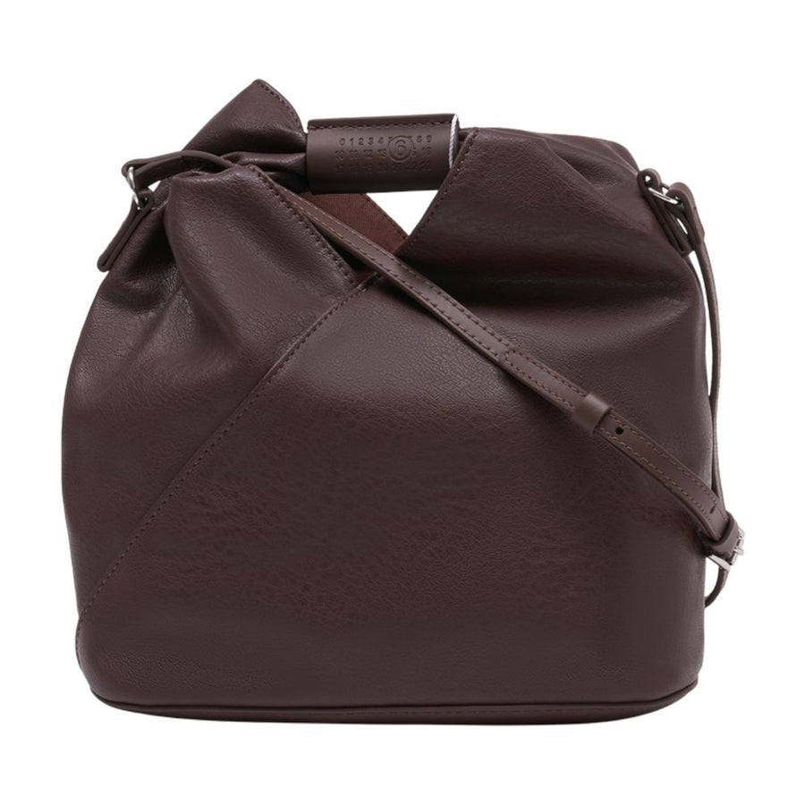 MM6 Maison Margiela Synthetic crossbody bag in brown