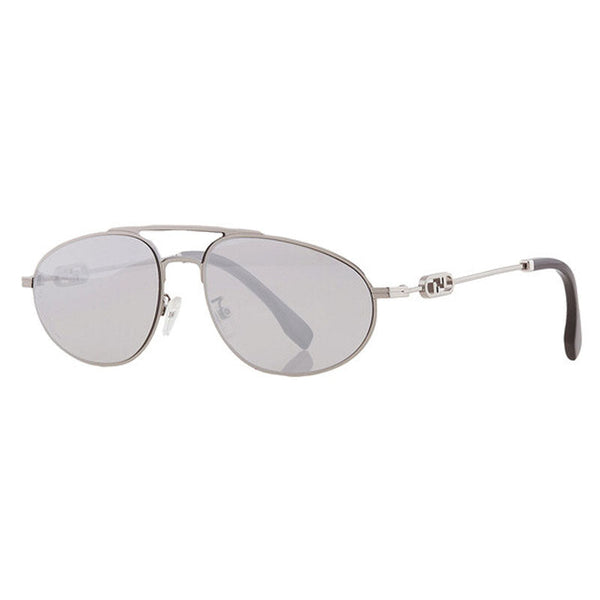 Fendi sunglasses in silver