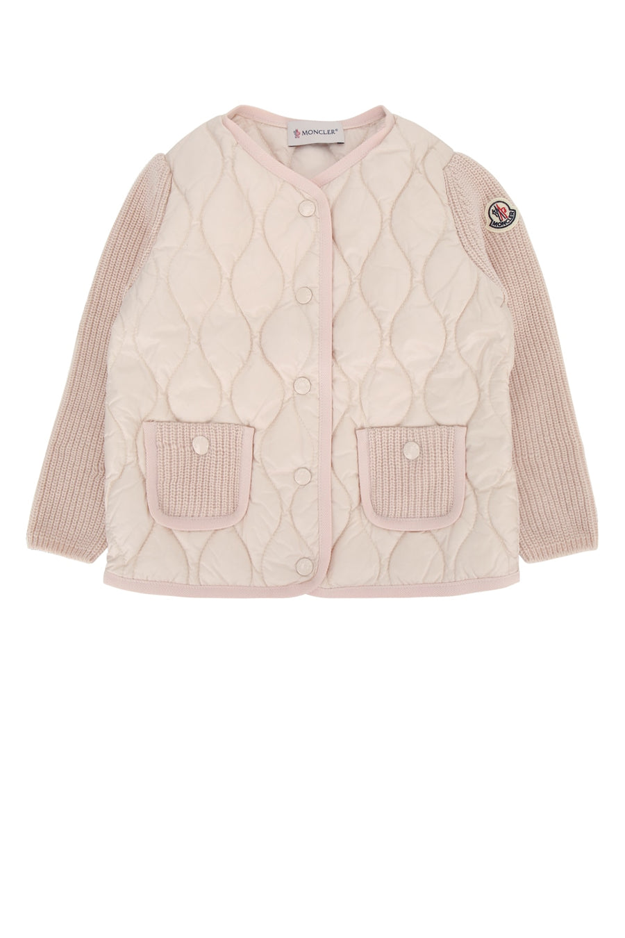 Cardigan Lightpink Maglieria