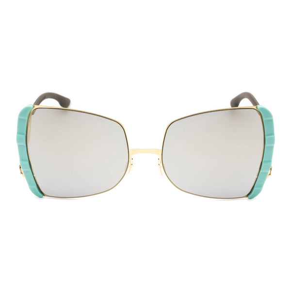 Ic! Berlin VIPD0072H248 sunglasses in gold