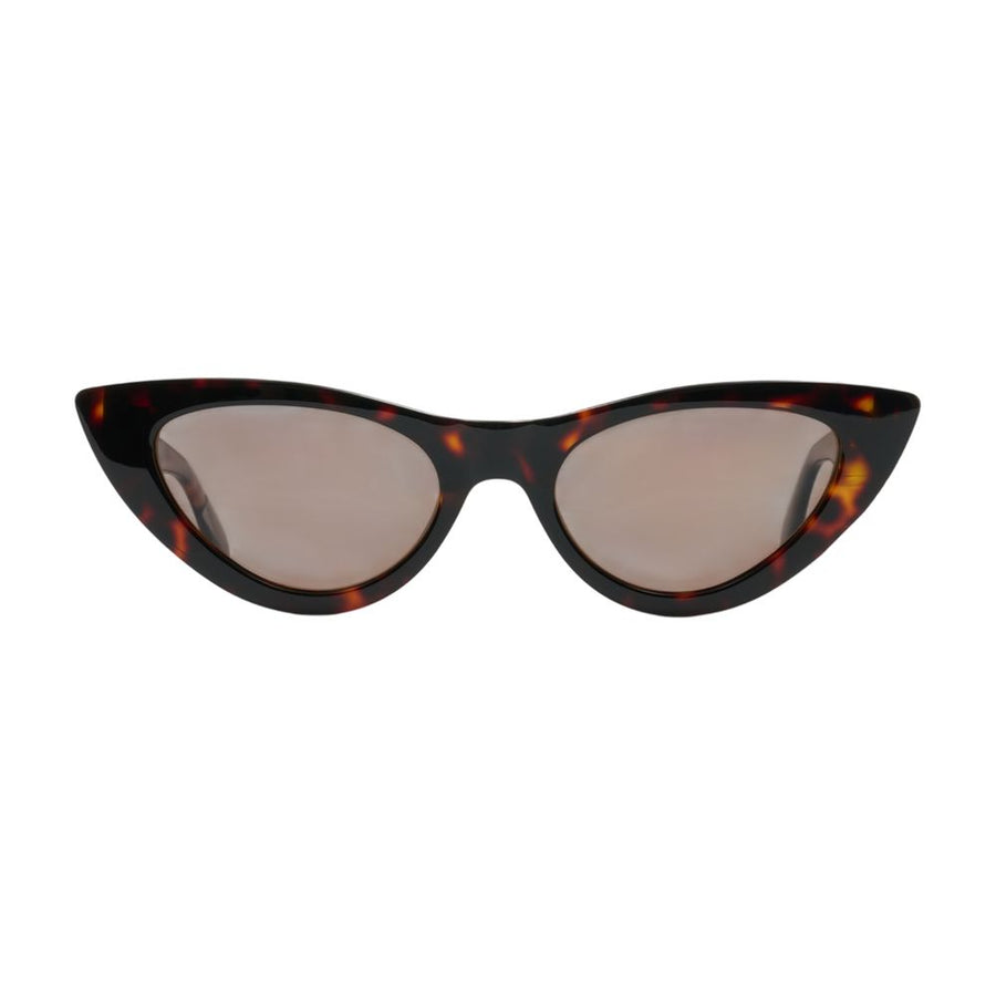 Anine Bing A-12-11749-TTI1 acetate sunglasses in multicolor