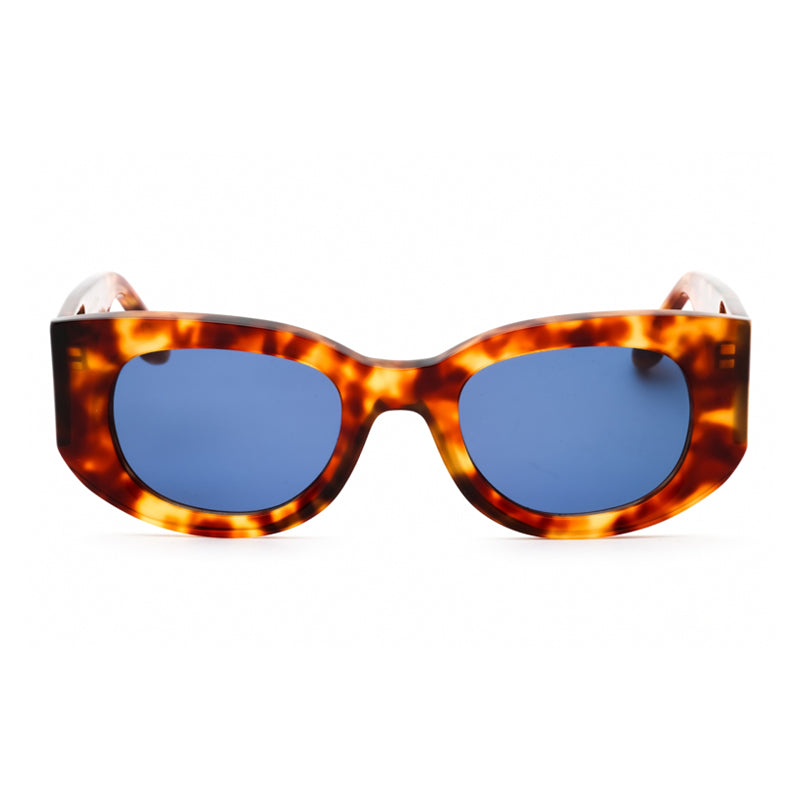 Victoria Beckham VB654S sunglasses in tortoiseshell