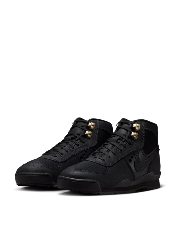 Nike Textile sneakers in black