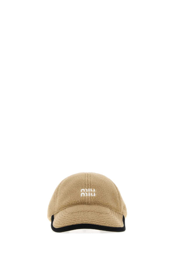 Camel Flannel Baseball Cap Cammello Cappelli E Fasce Per Capelli