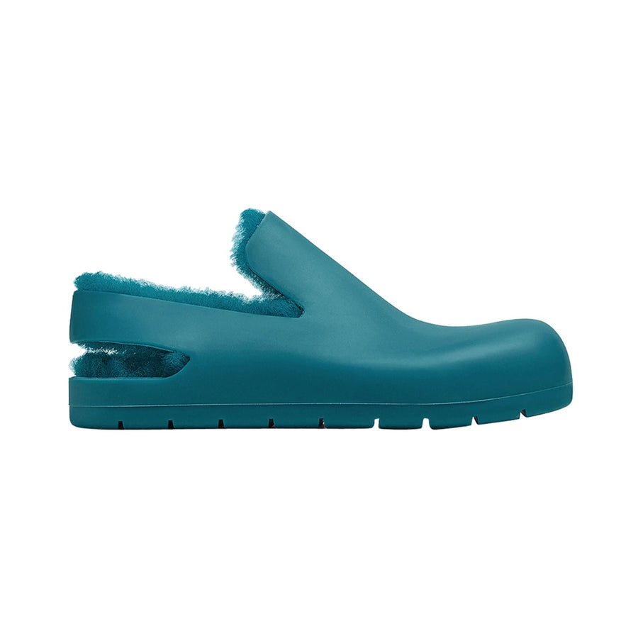 Bottega Veneta slipper in blue