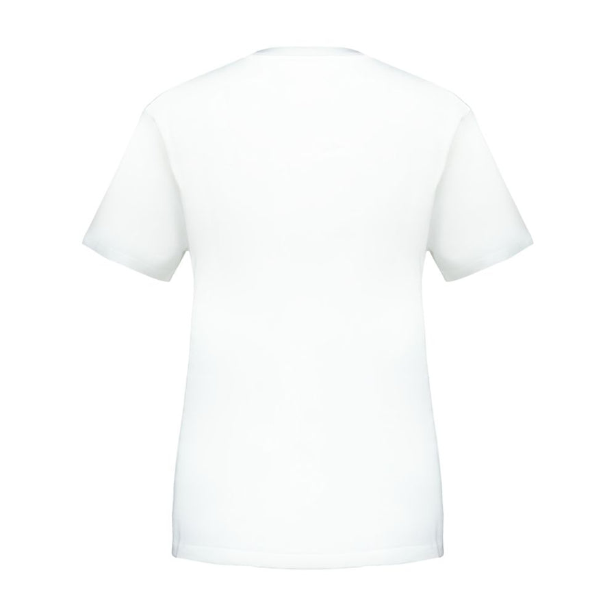 Jil Sander cotton t-shirt in white