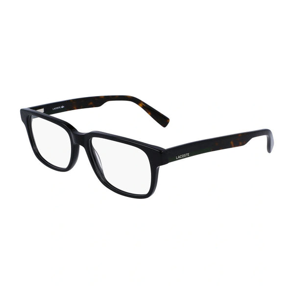 Lacoste eyeglasses in black